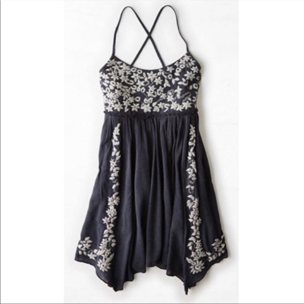 American Eagle Outfitters Boho Dress